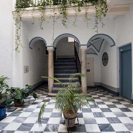 Apartmán Casa Celia Cádiz Exteriér fotografie