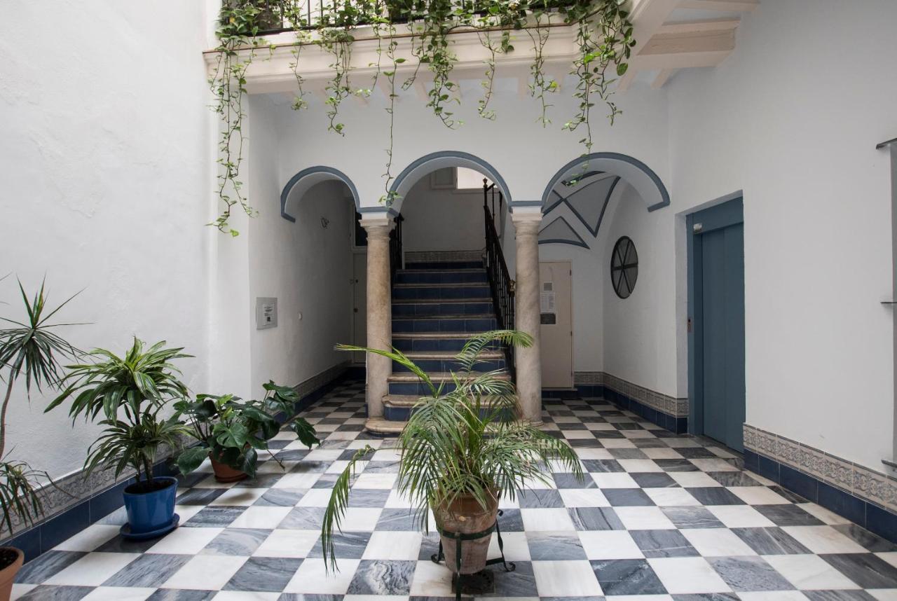Apartmán Casa Celia Cádiz Exteriér fotografie