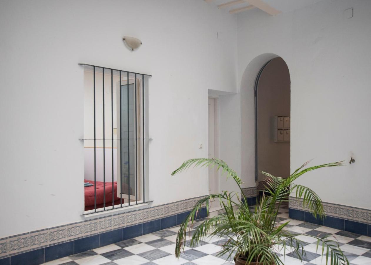 Apartmán Casa Celia Cádiz Exteriér fotografie